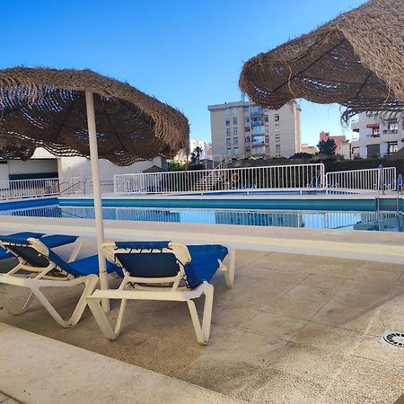 La Nogalera Torremolinos Appartement Buitenkant foto