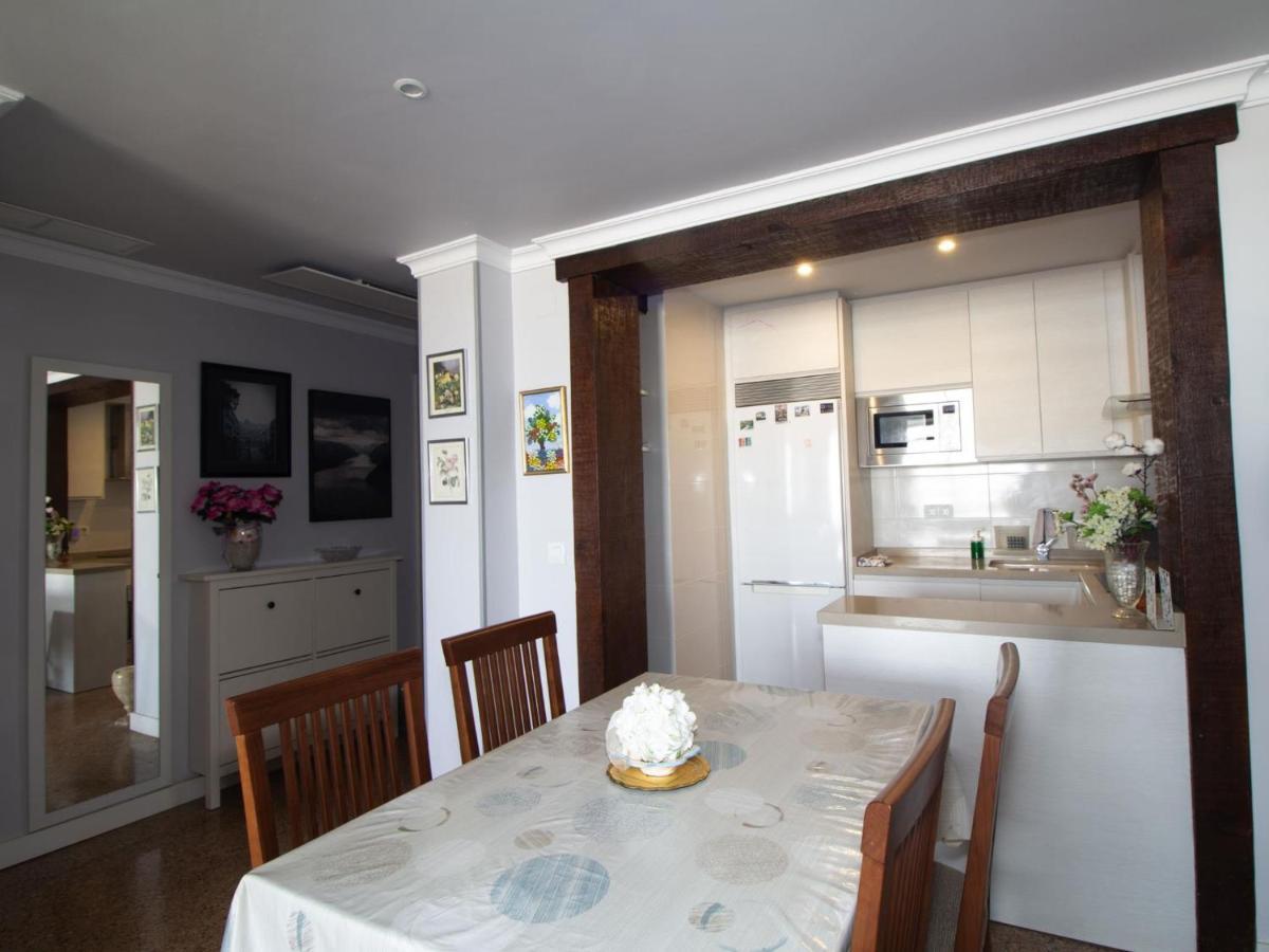 La Nogalera Torremolinos Appartement Buitenkant foto