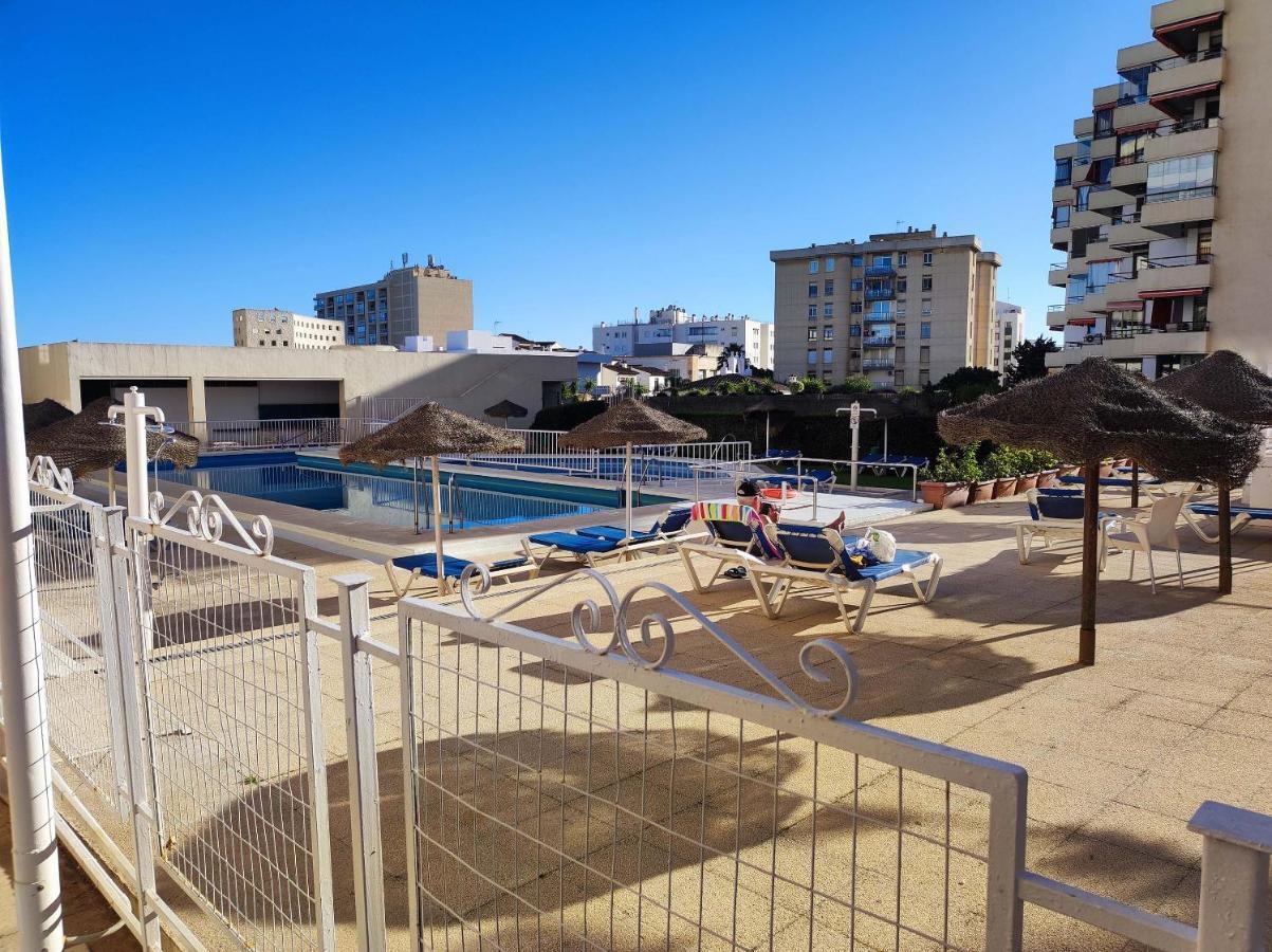 La Nogalera Torremolinos Appartement Buitenkant foto
