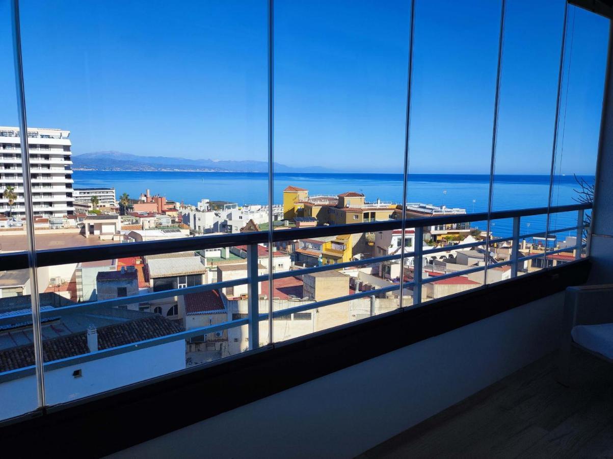 La Nogalera Torremolinos Appartement Buitenkant foto