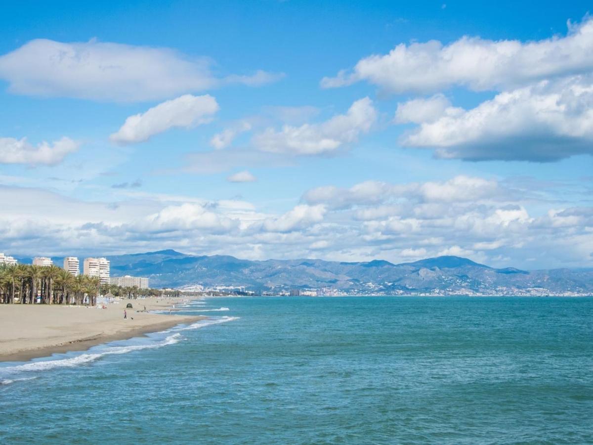 La Nogalera Torremolinos Appartement Buitenkant foto