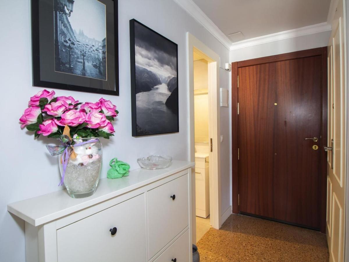 La Nogalera Torremolinos Appartement Buitenkant foto