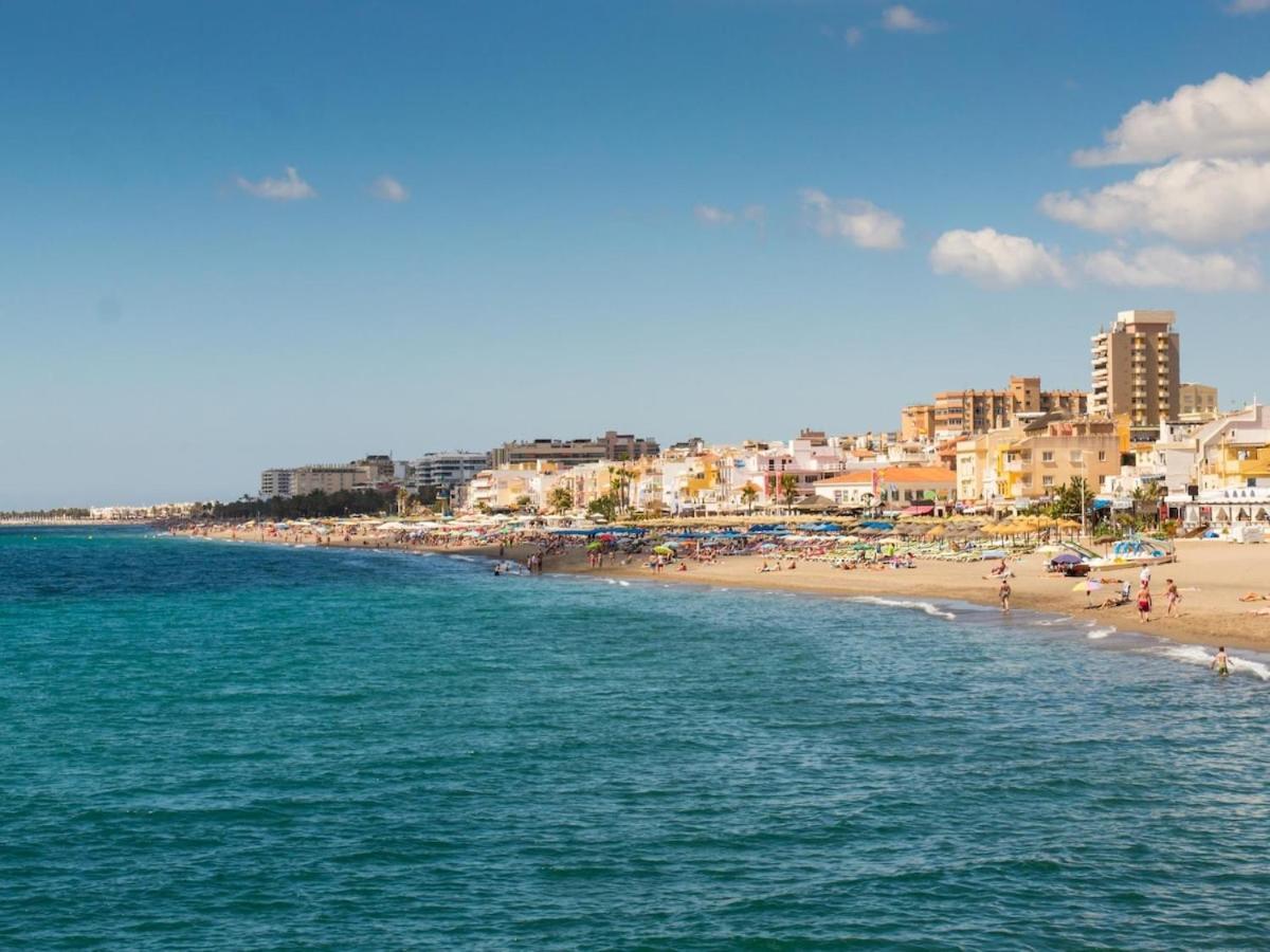La Nogalera Torremolinos Appartement Buitenkant foto
