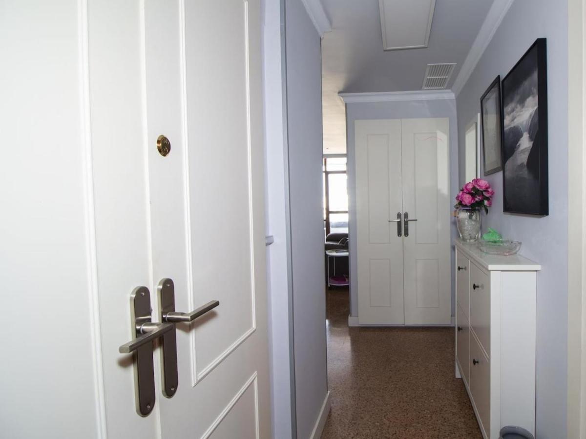 La Nogalera Torremolinos Appartement Buitenkant foto