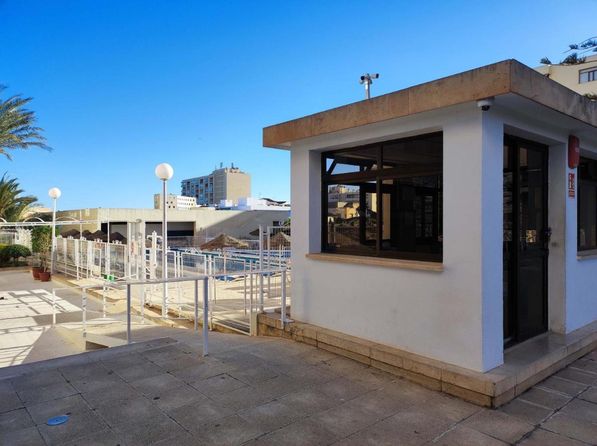 La Nogalera Torremolinos Appartement Buitenkant foto