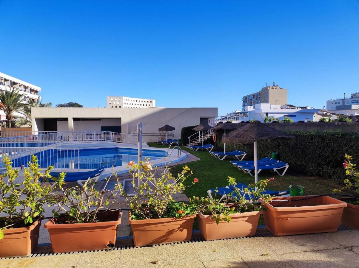La Nogalera Torremolinos Appartement Buitenkant foto