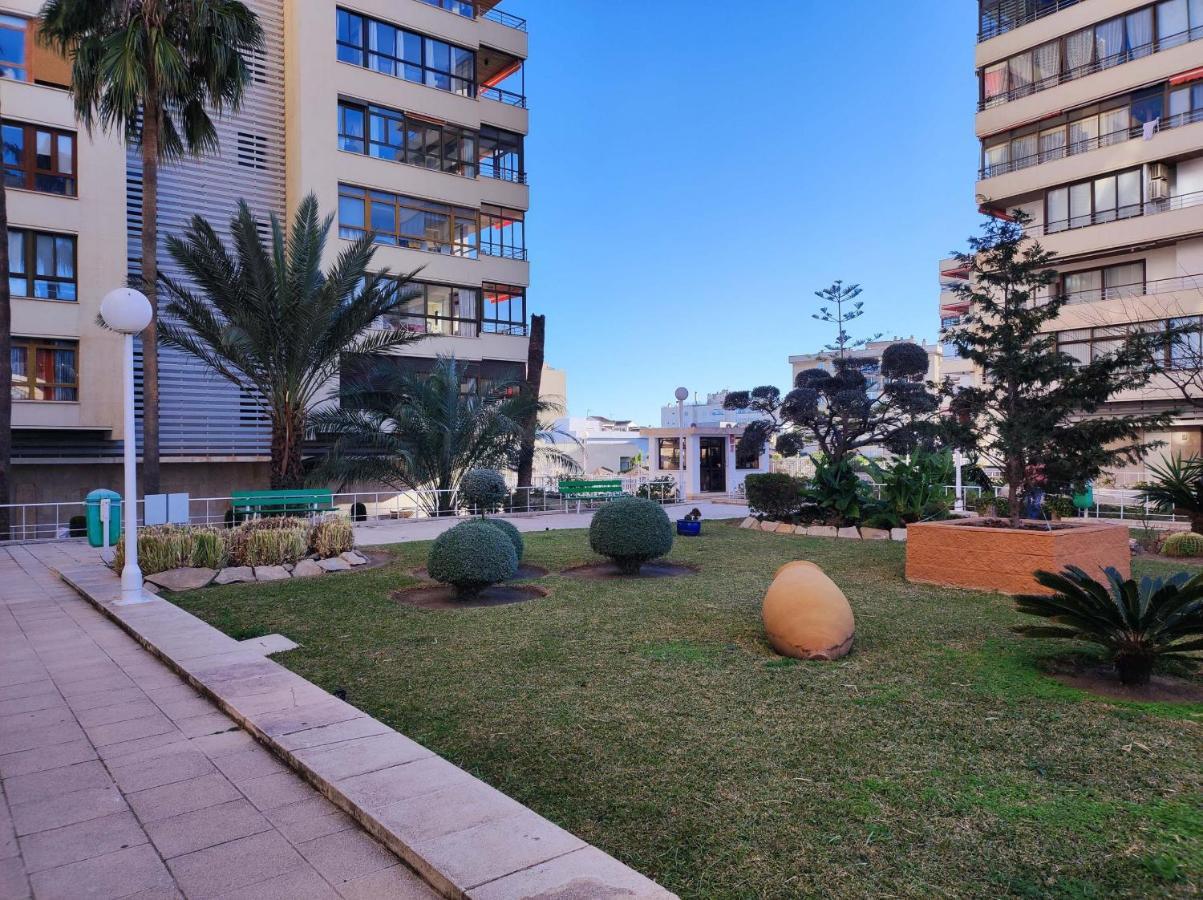 La Nogalera Torremolinos Appartement Buitenkant foto