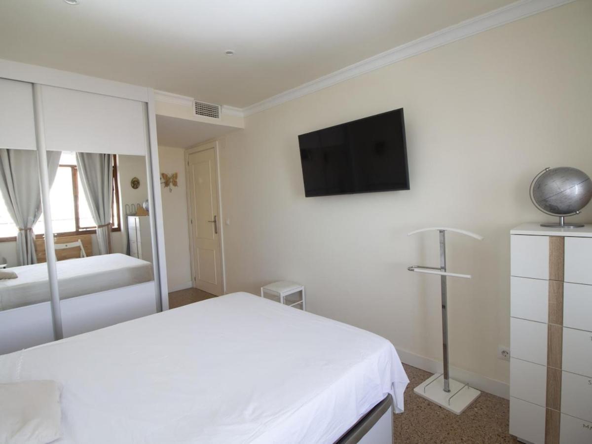 La Nogalera Torremolinos Appartement Buitenkant foto