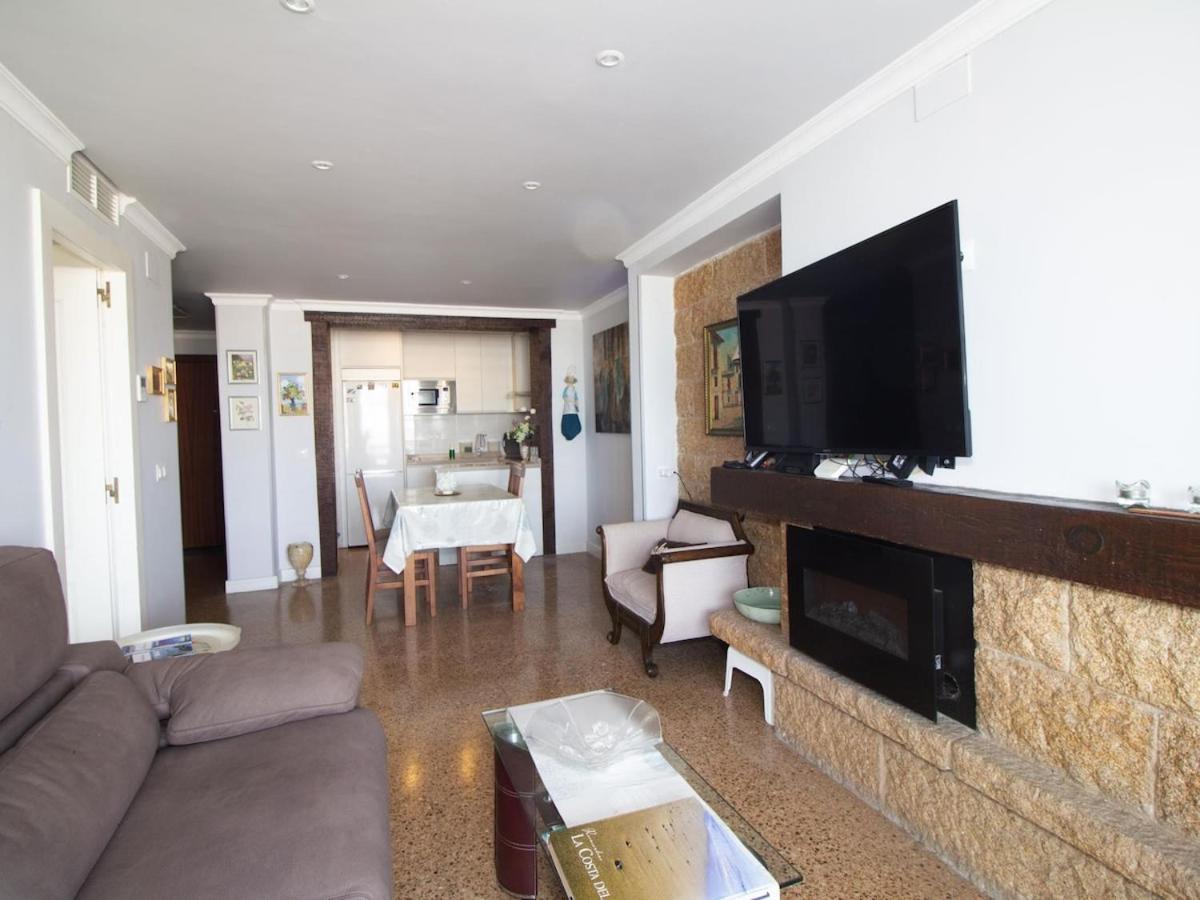 La Nogalera Torremolinos Appartement Buitenkant foto