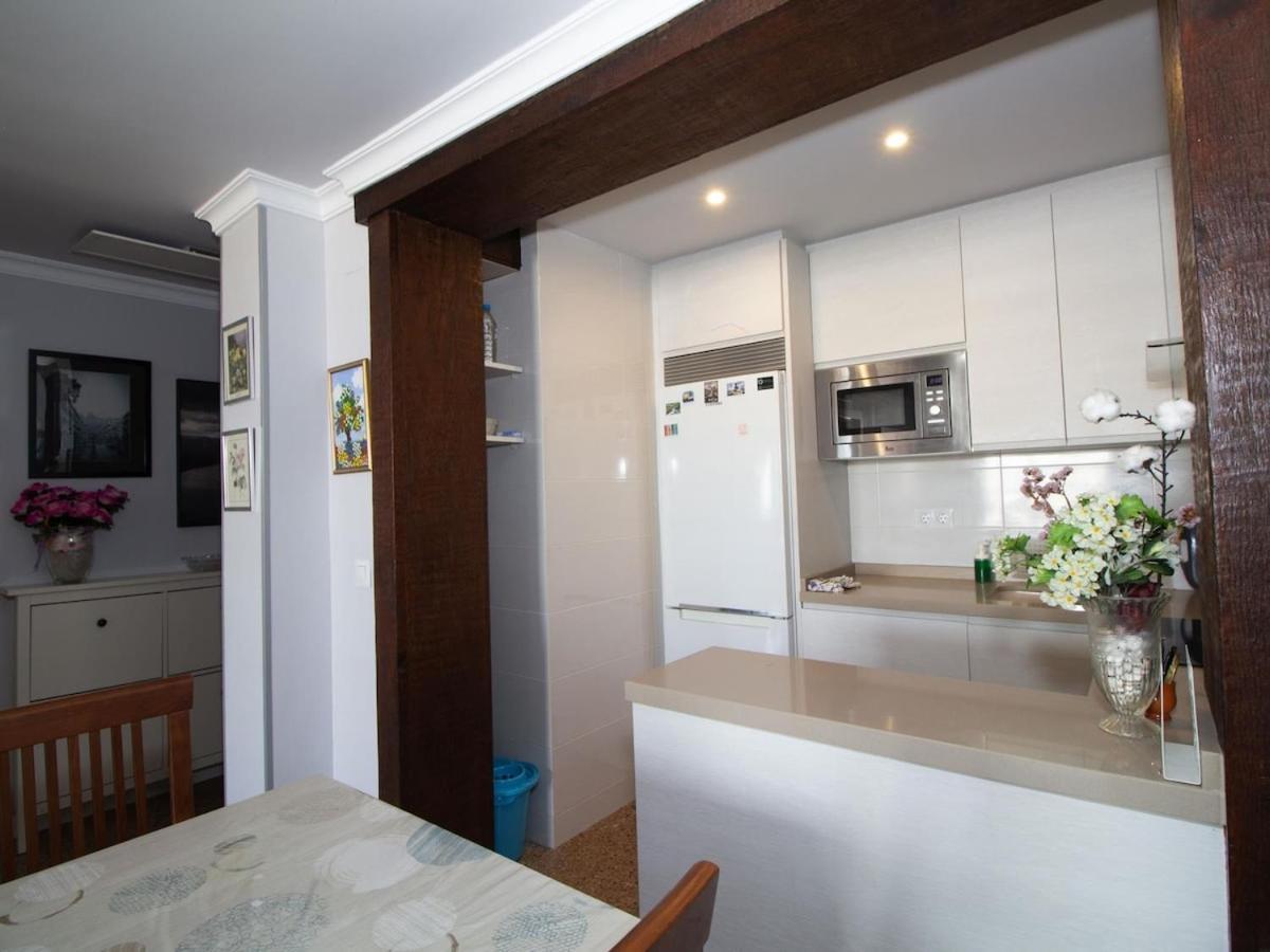 La Nogalera Torremolinos Appartement Buitenkant foto