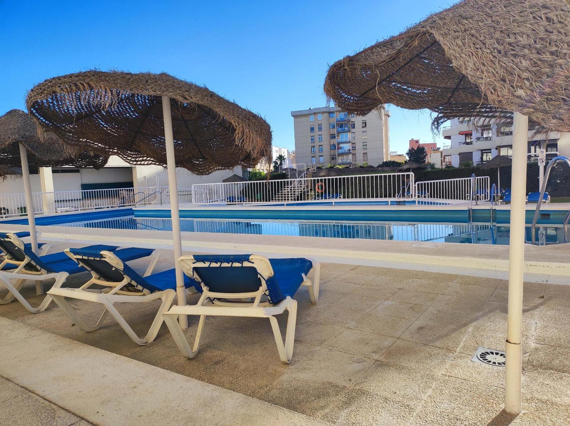 La Nogalera Torremolinos Appartement Buitenkant foto