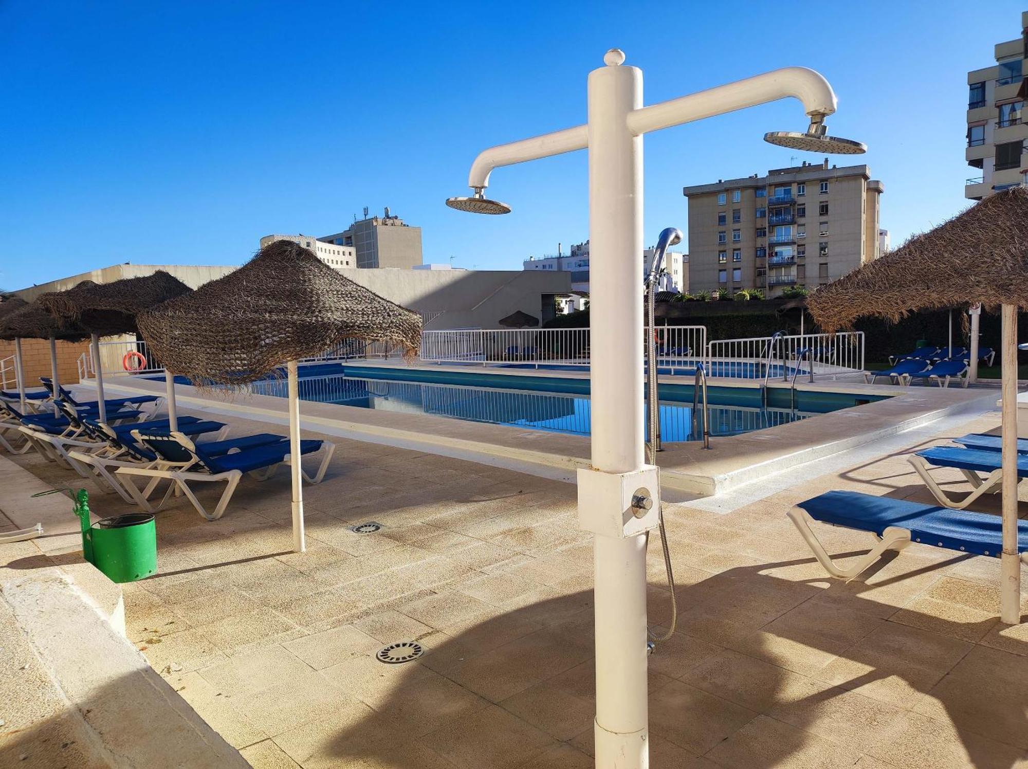 La Nogalera Torremolinos Appartement Buitenkant foto