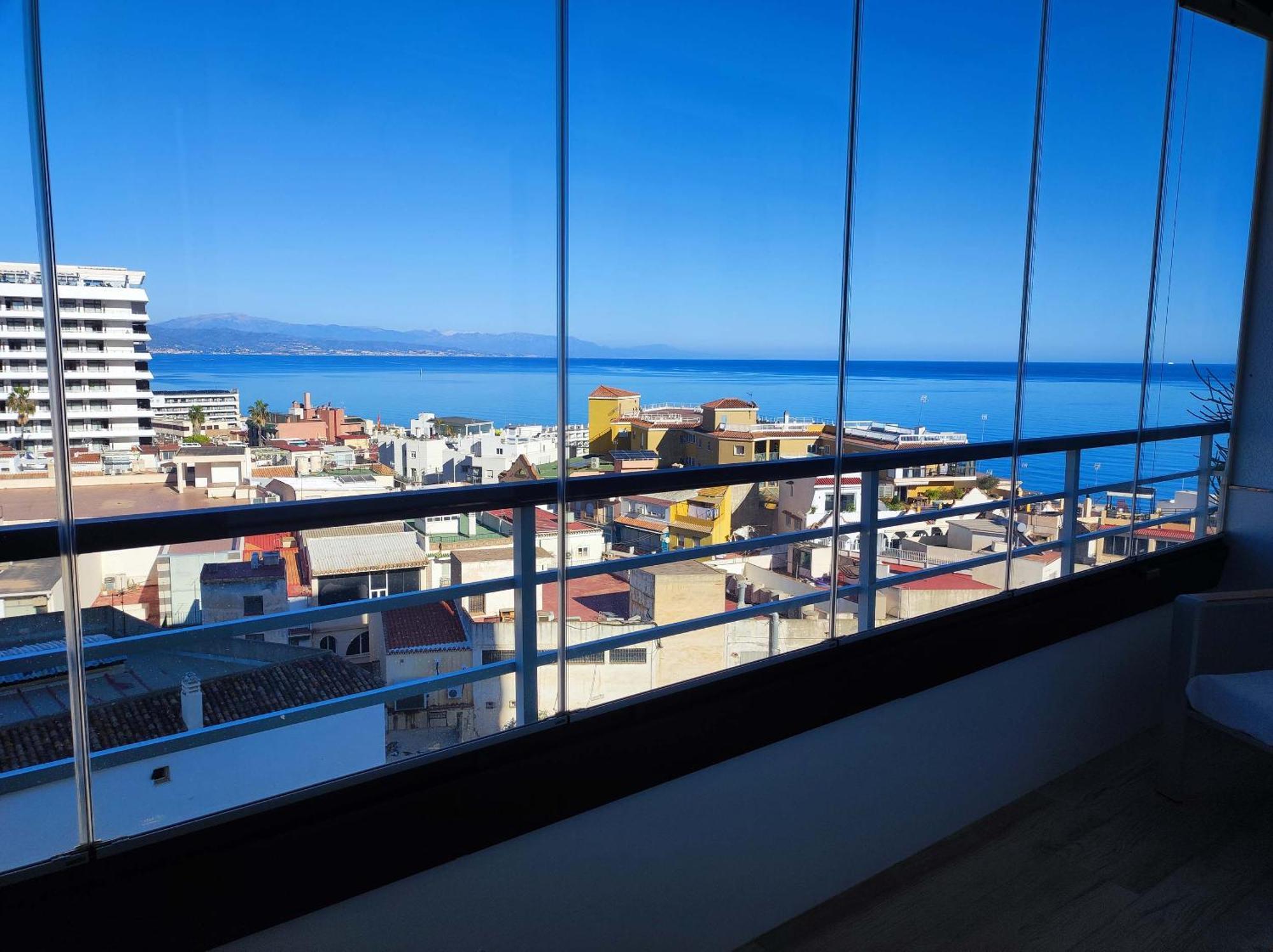 La Nogalera Torremolinos Appartement Buitenkant foto