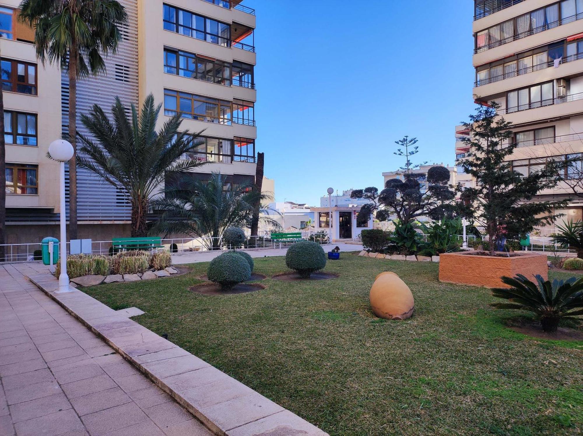 La Nogalera Torremolinos Appartement Buitenkant foto