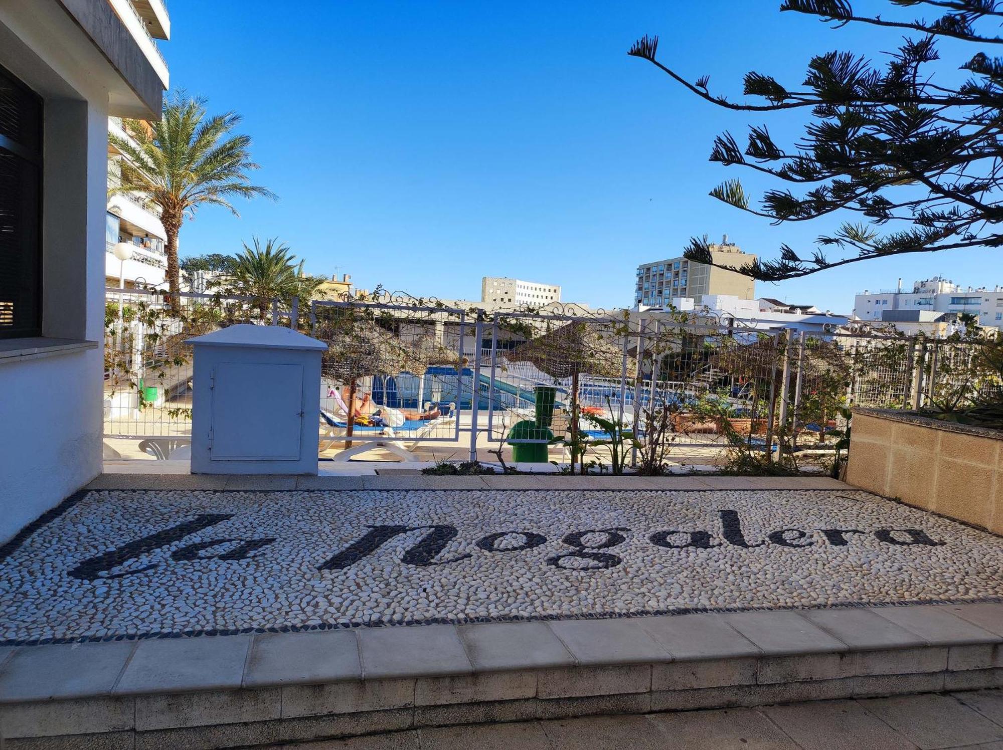 La Nogalera Torremolinos Appartement Buitenkant foto